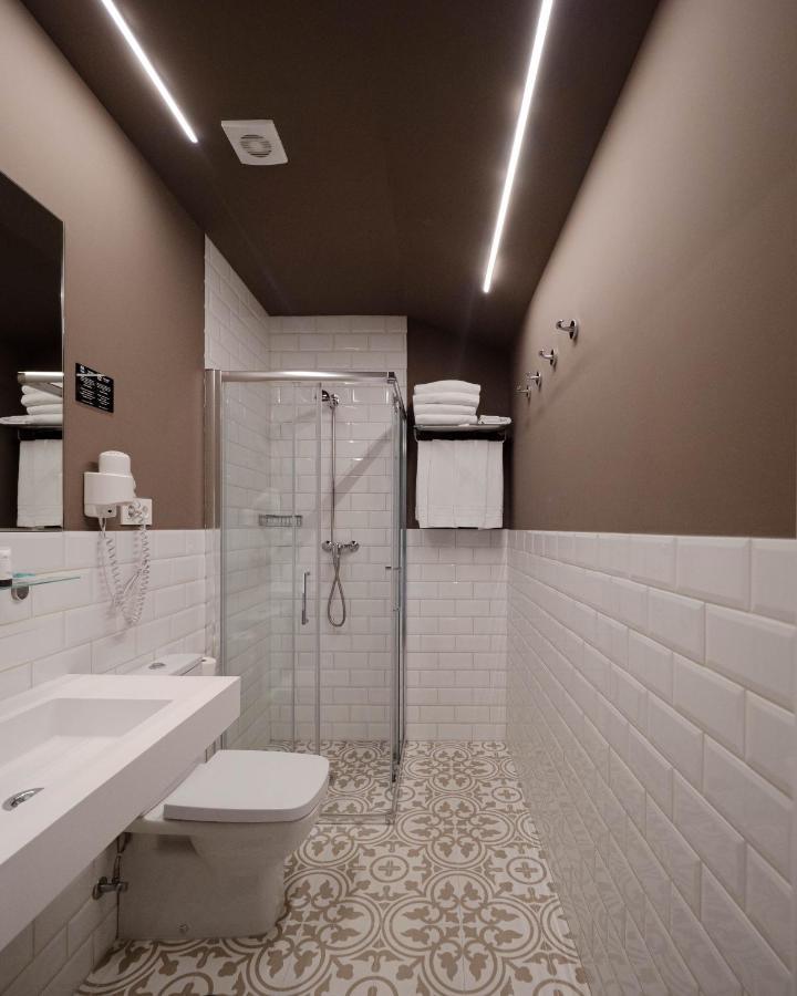 Rener Hotel Los Campones 기욘 외부 사진