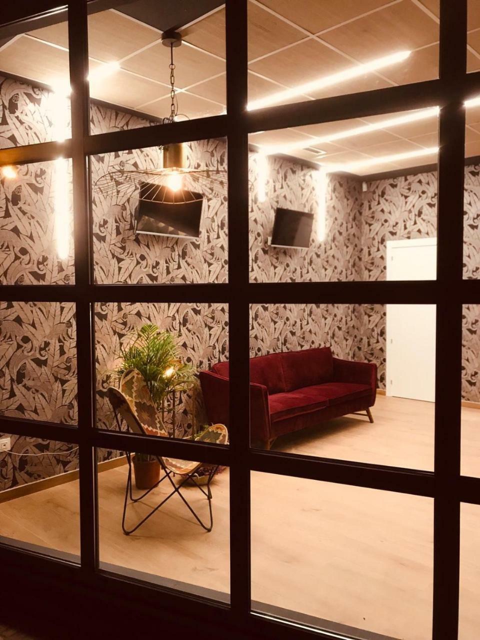 Rener Hotel Los Campones 기욘 외부 사진