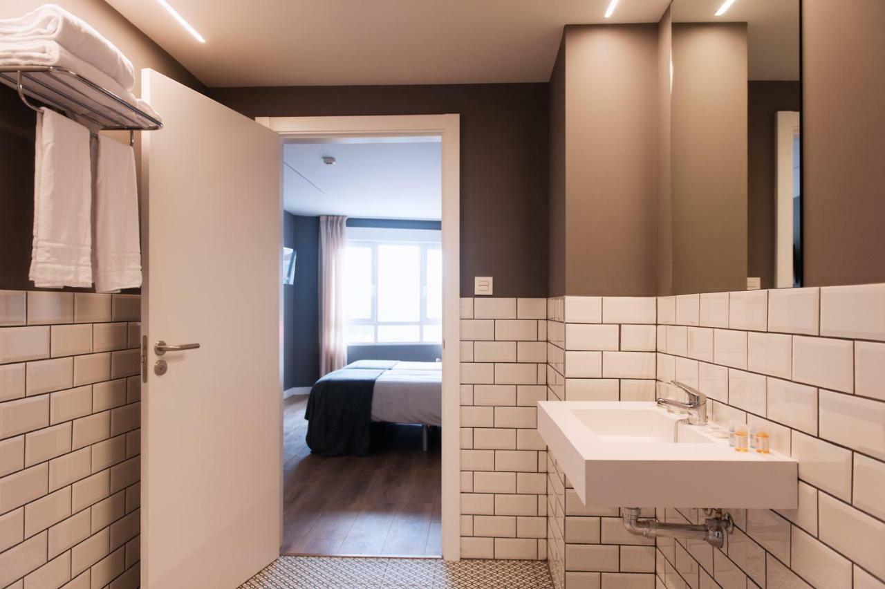 Rener Hotel Los Campones 기욘 외부 사진