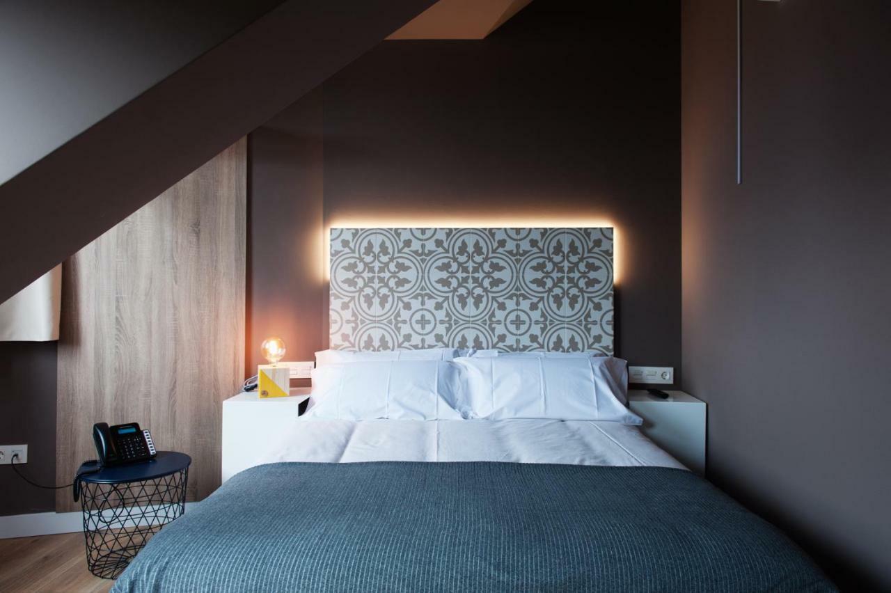 Rener Hotel Los Campones 기욘 외부 사진