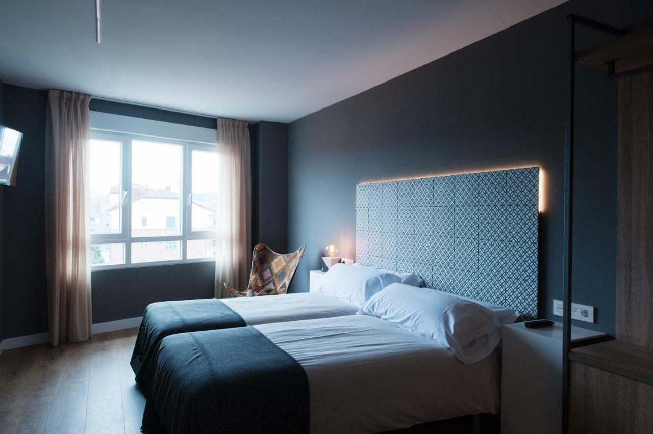 Rener Hotel Los Campones 기욘 외부 사진