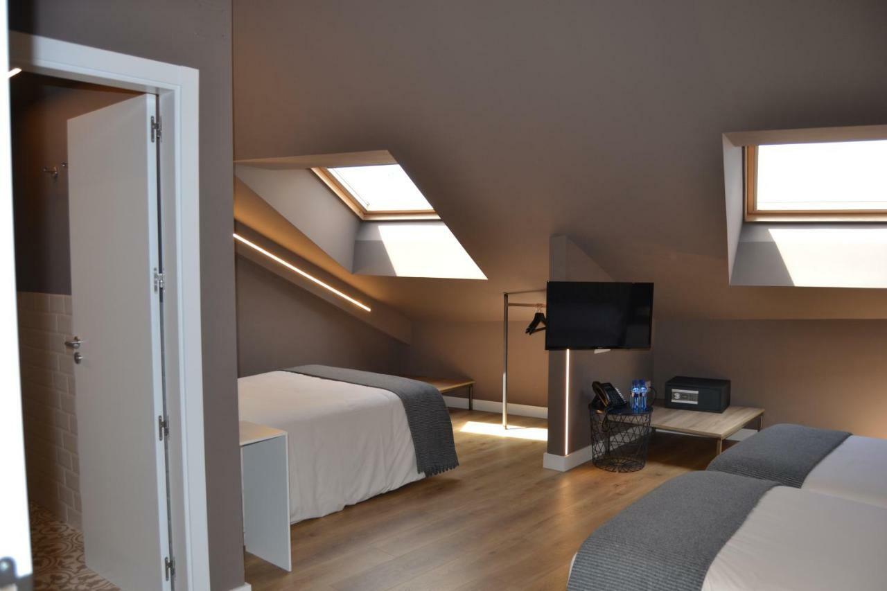 Rener Hotel Los Campones 기욘 외부 사진